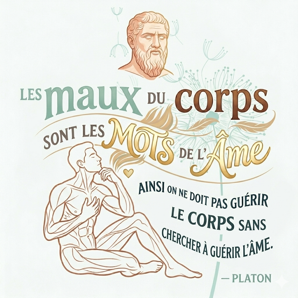 Equilibre corps esprit
